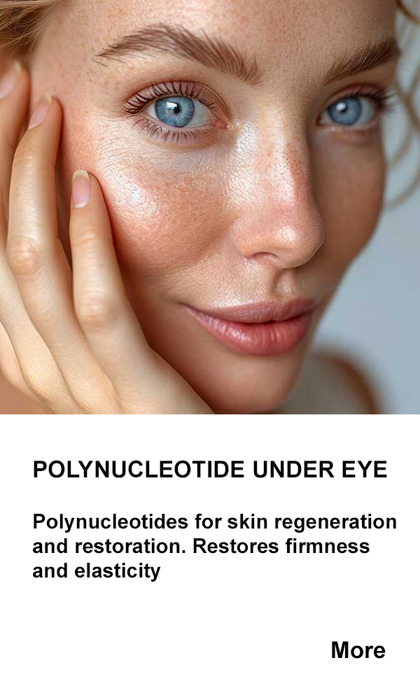 Polynucleotide Under Eye Aesthetics at Sevenoaks