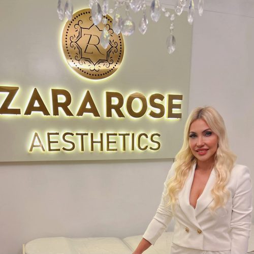 Aesthetics at Sevenoaks Zara Rosa